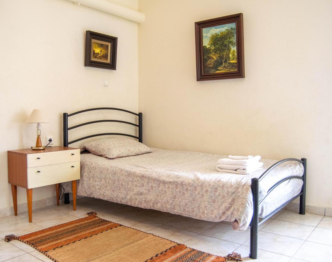 Gallery Suites "Athina" Missolonghi Exterior photo
